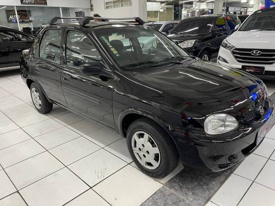 CHEVROLET CORSA 1.6 MPFI CLASSIC SEDAN 8V GASOLINA 4P AUTOMÁTICO